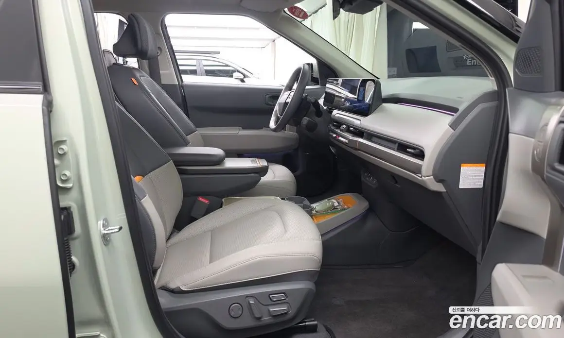 Kia EV3 2024 0.2 АКПП, фото 17