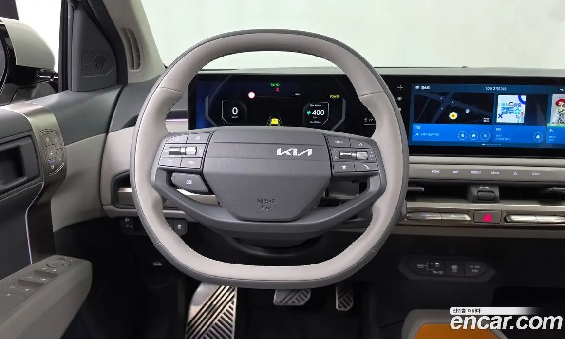 Kia EV3 2024 0.2 АКПП, фото 19