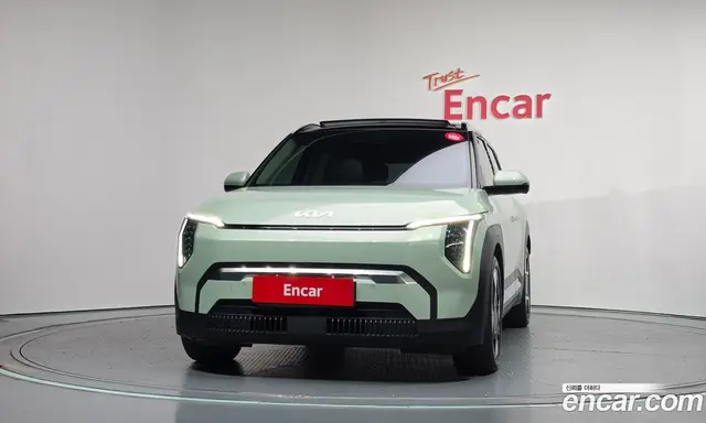 Kia EV3 2024 0.2 АКПП, миниатюра 3