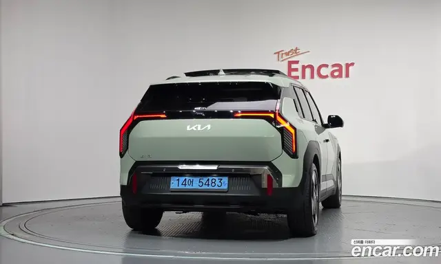Kia EV3 2024 0.2 АКПП, миниатюра 4