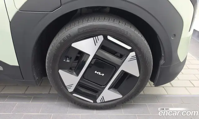 Kia EV3 2024 0.2 АКПП, миниатюра 7