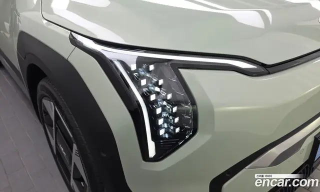 Kia EV3 2024 0.2 АКПП, миниатюра 8