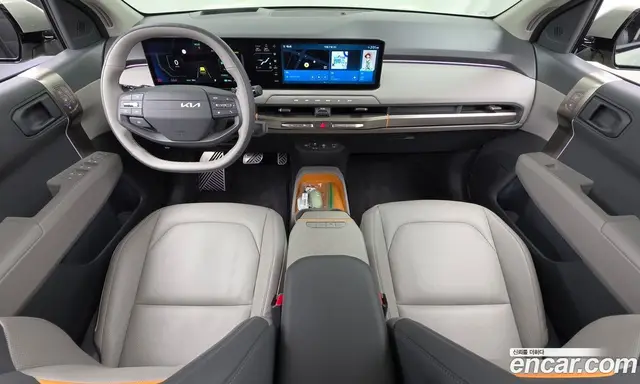 Kia EV3 2024 0.2 АКПП, миниатюра 10