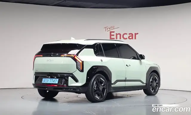 Kia EV3, 2025, 55 542 км