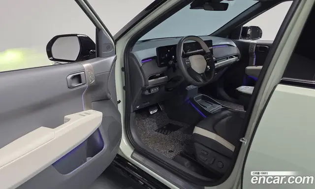 Kia EV3 2025 0.2 АКПП, миниатюра 12