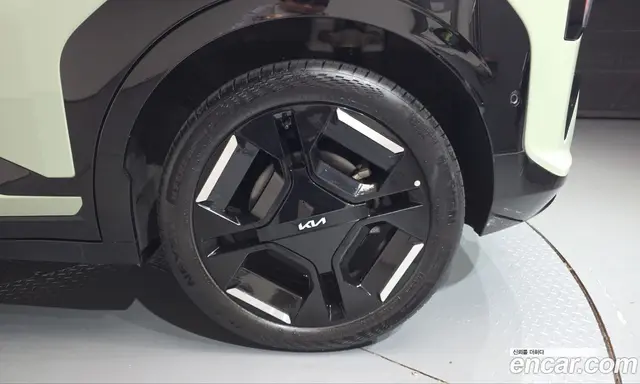 Kia EV3 2025 0.2 АКПП, миниатюра 6 Kia EV3 2025 0.2 АКПП, миниатюра 6