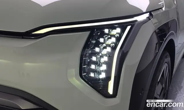 Kia EV3 2025 0.2 АКПП, миниатюра 7 Kia EV3 2025 0.2 АКПП, миниатюра 7