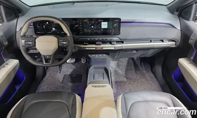 Kia EV3 2025 0.2 АКПП, миниатюра 9 Kia EV3 2025 0.2 АКПП, миниатюра 9