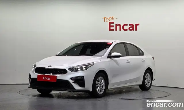 Kia K3, 2019, 60 103 км