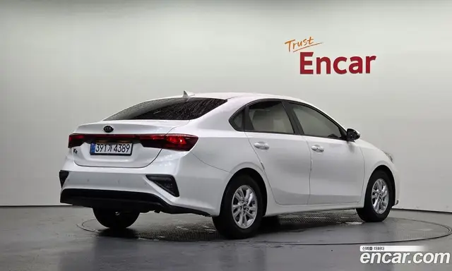 Kia K3 2019 1.6 АКПП, миниатюра 2