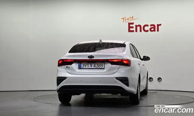 Kia K3 2019 1.6 АКПП, миниатюра 4