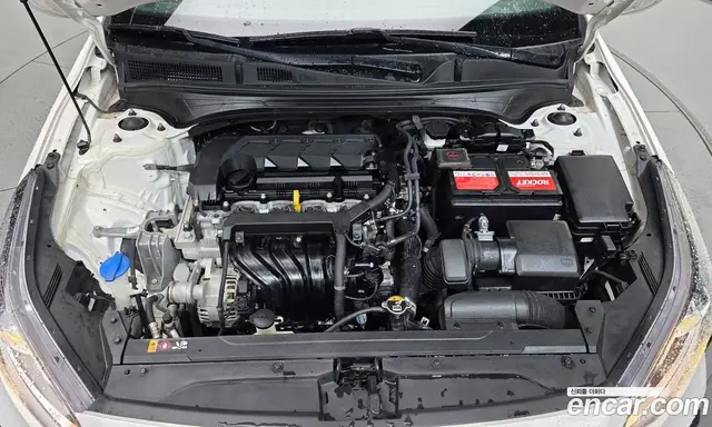 Kia K3 2019 1.6 АКПП, миниатюра 6