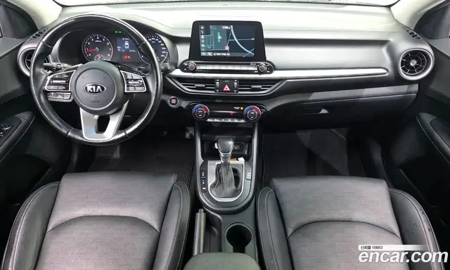 Kia K3 2019 1.6 АКПП, миниатюра 7
