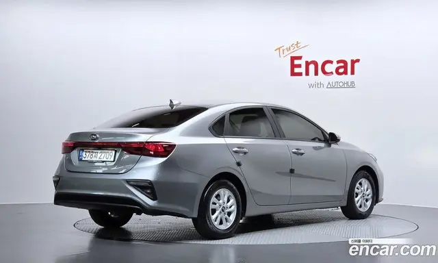Kia K3, 2020, 42 773 км