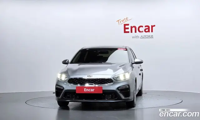 Kia K3 2020 1.6 АКПП, миниатюра 2