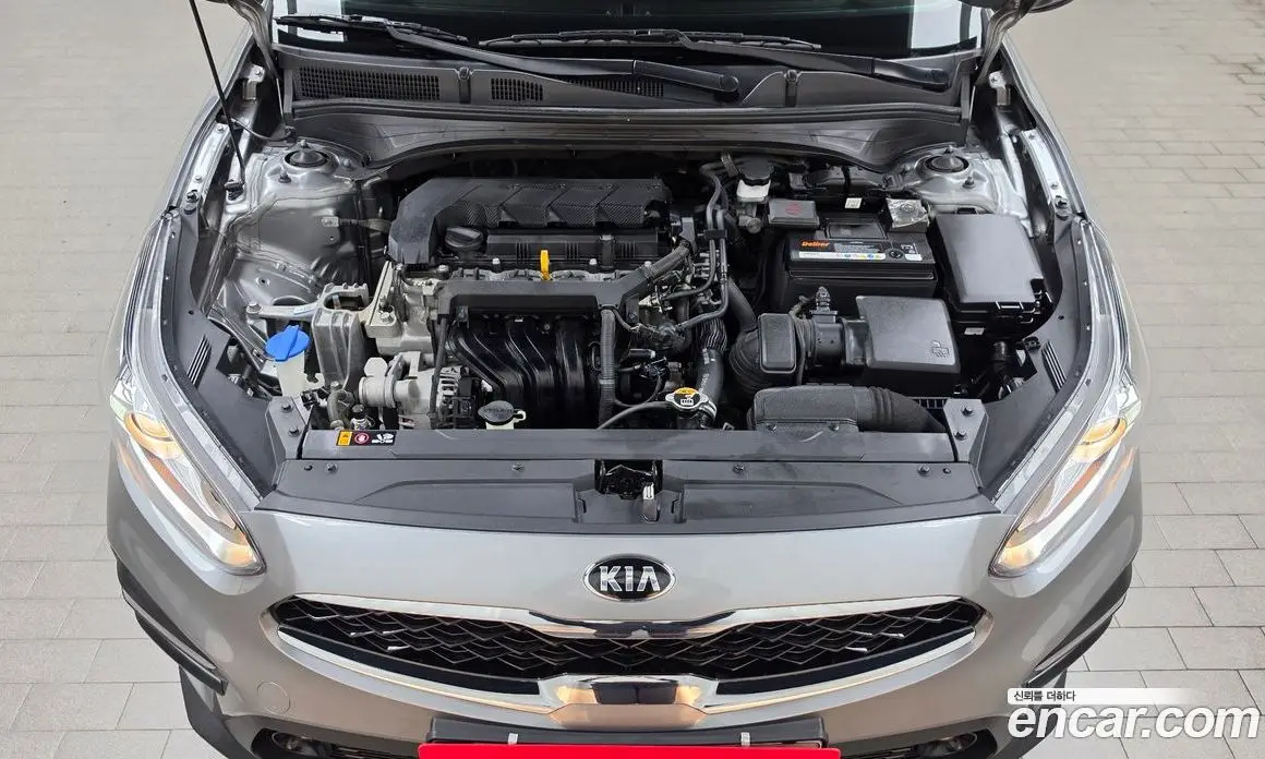 Kia K3 2020 1.6 АКПП, фото 5