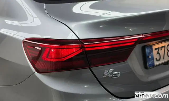 Kia K3 2020 1.6 АКПП, миниатюра 8