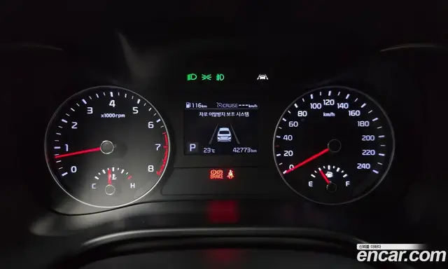 Kia K3 2020 1.6 АКПП, миниатюра 10