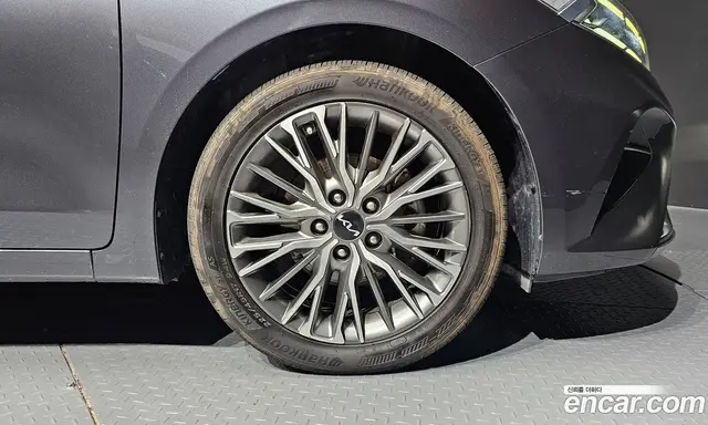 Kia K3 2022 1.6 АКПП, миниатюра 6