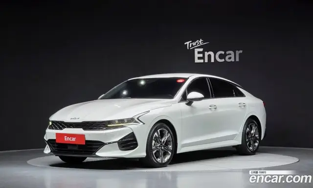 Kia K5 (Optima), 2022, 31 760 км