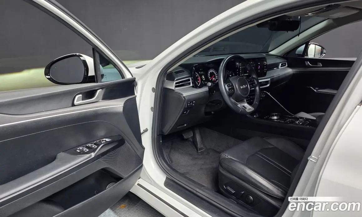 Kia K5 (Optima) 2022 2.0 АКПП, фото 13