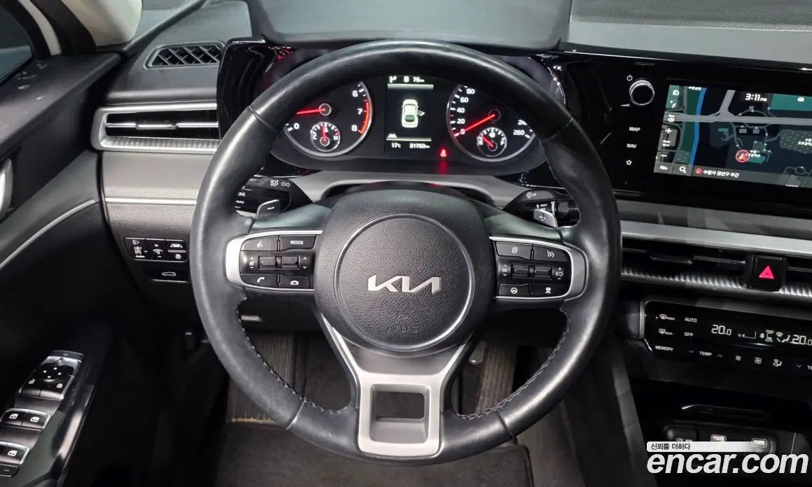 Kia K5 (Optima) 2022 2.0 АКПП, фото 19