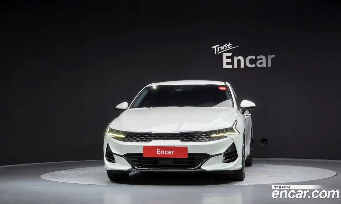 Kia K5 (Optima) 2022 2.0 АКПП, фото 3