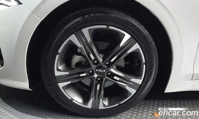 Kia K5 (Optima) 2022 2.0 АКПП, миниатюра 5