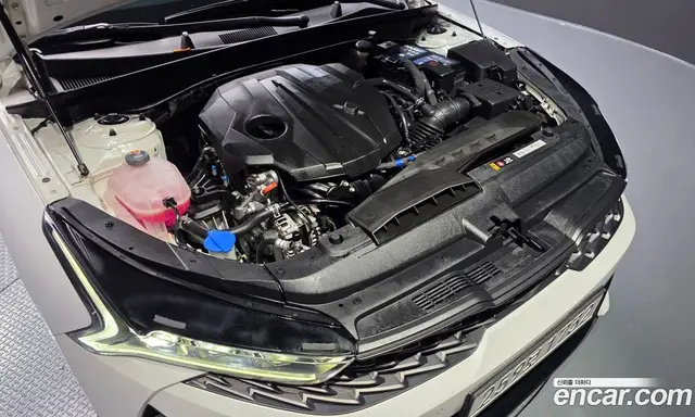 Kia K5 (Optima) 2022 2.0 АКПП, миниатюра 6