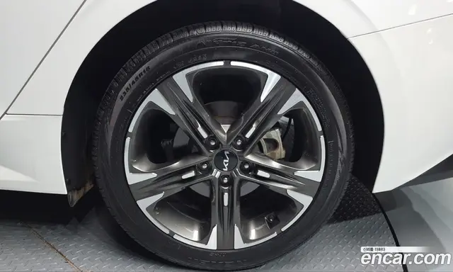 Kia K5 (Optima) 2022 2.0 АКПП, миниатюра 7