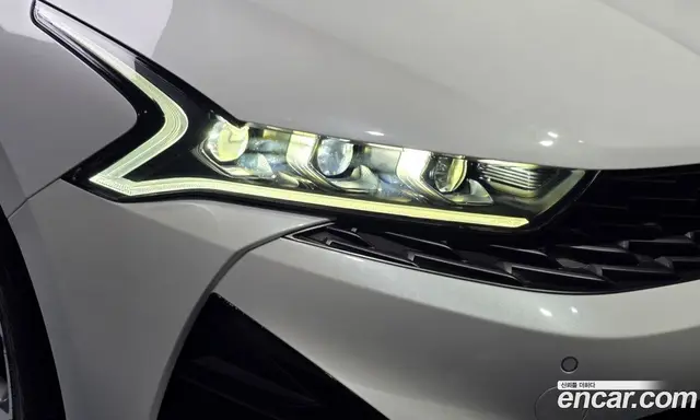 Kia K5 (Optima) 2022 2.0 АКПП, миниатюра 8