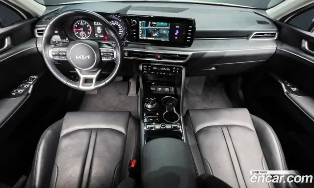 Kia K5 (Optima) 2022 2.0 АКПП, миниатюра 10
