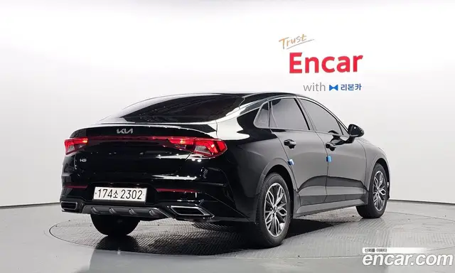Kia K5 (Optima), 2022, 85 264 км