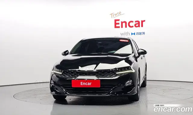 Kia K5 (Optima) 2022 2.0 АКПП, миниатюра 2