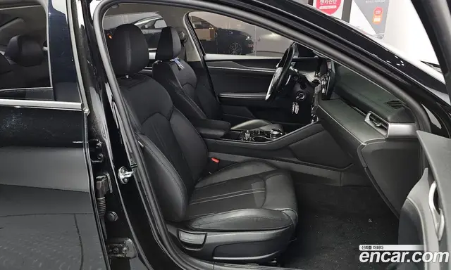 Kia K5 (Optima) 2022 2.0 АКПП, миниатюра 12