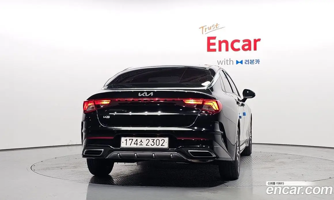 Kia K5 (Optima) 2022 2.0 АКПП, фото 3
