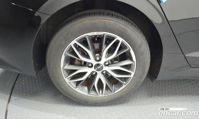 Kia K5 (Optima) 2022 2.0 АКПП, миниатюра 4