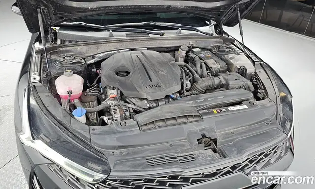 Kia K5 (Optima) 2022 2.0 АКПП, миниатюра 5