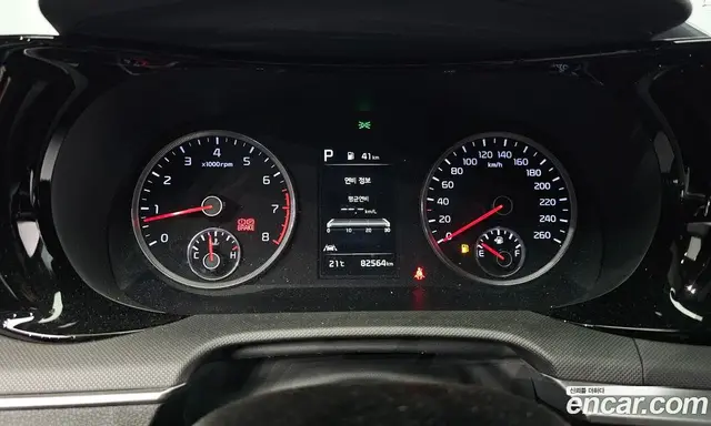 Kia K5 (Optima) 2022 2.0 АКПП, миниатюра 10