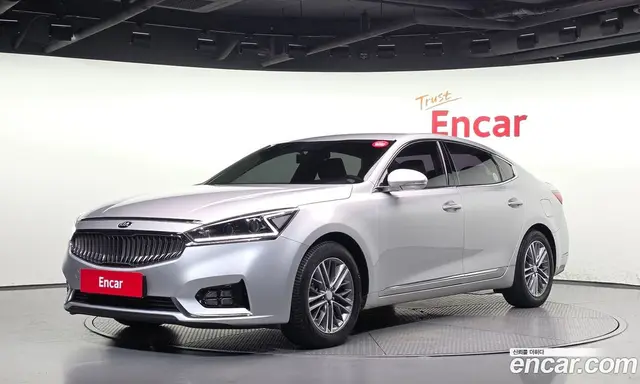 Kia K7, 2017, 289 402 км