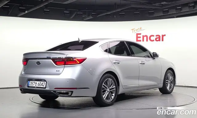 Kia K7 2017 3.0 АКПП, миниатюра 2