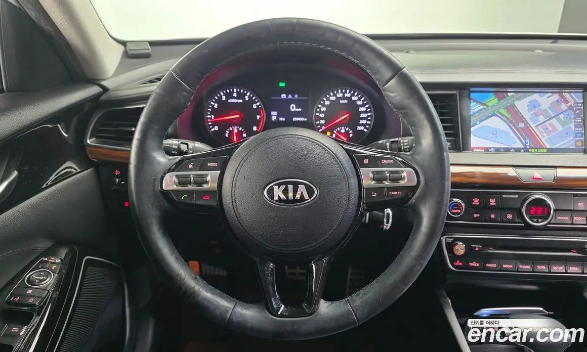 Kia K7 2017 3.0 АКПП, фото 13