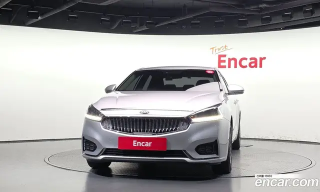 Kia K7 2017 3.0 АКПП, миниатюра 3