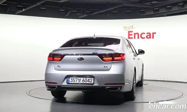 Kia K7 2017 3.0 АКПП, миниатюра 4
