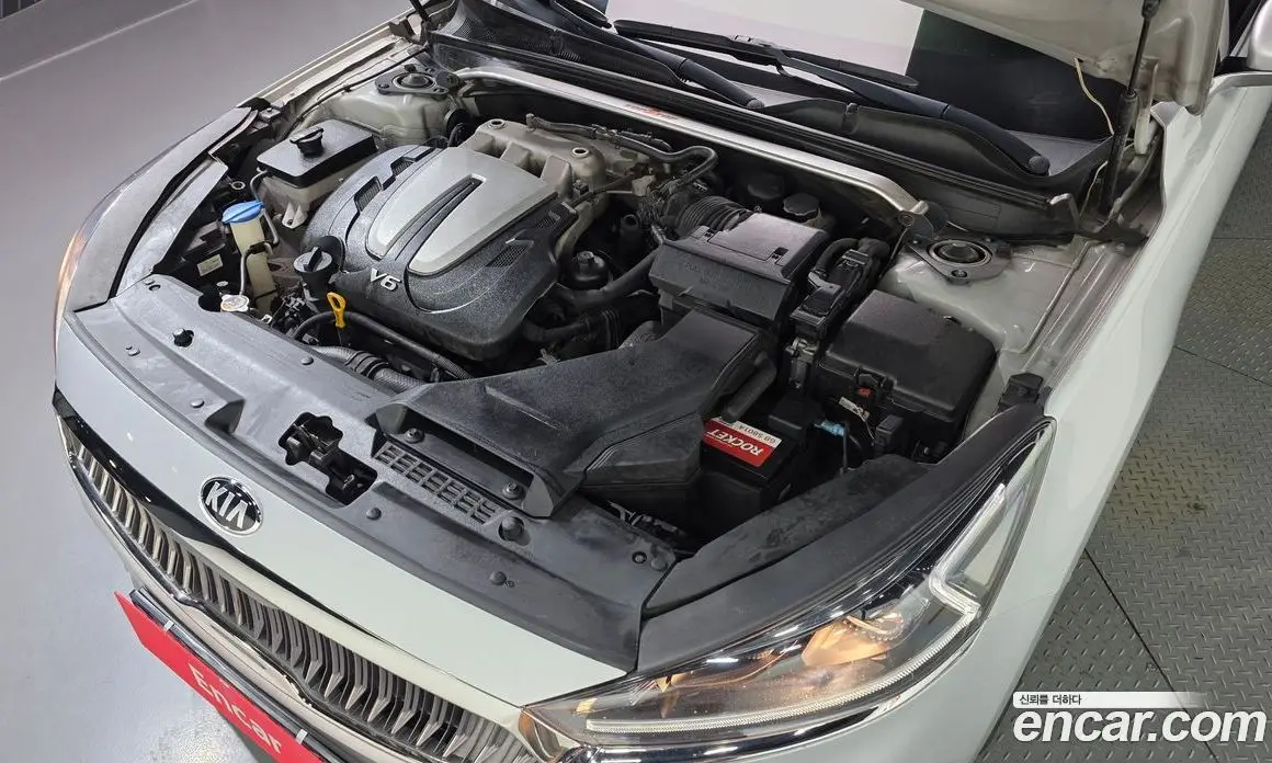 Kia K7 2017 3.0 АКПП, фото 6