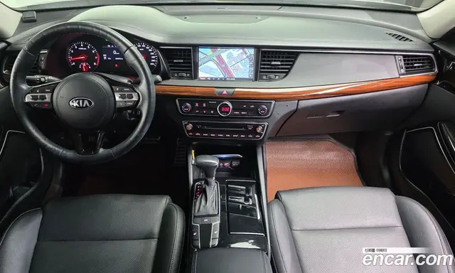 Kia K7 2017 3.0 АКПП, миниатюра 7