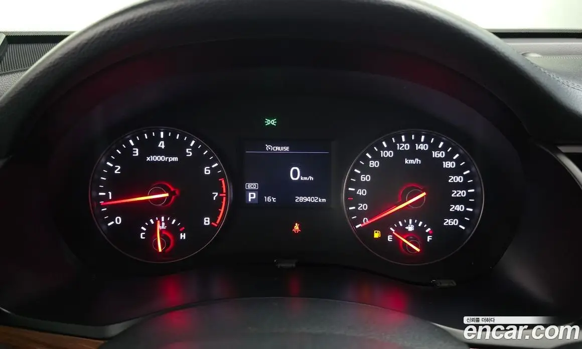 Kia K7 2017 3.0 АКПП, фото 8