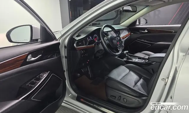 Kia K7 2017 3.0 АКПП, миниатюра 10