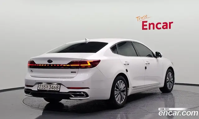 Kia K7, 2019, 178 747 км