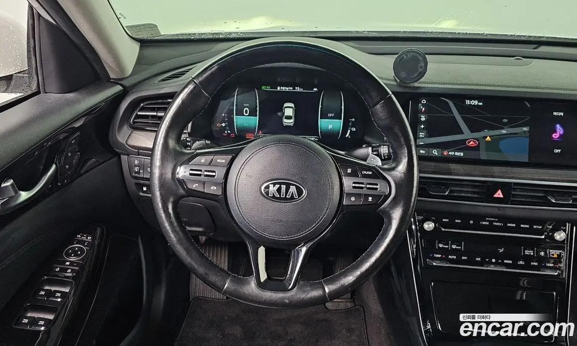 Kia K7 2019 2.4 АКПП, фото 17